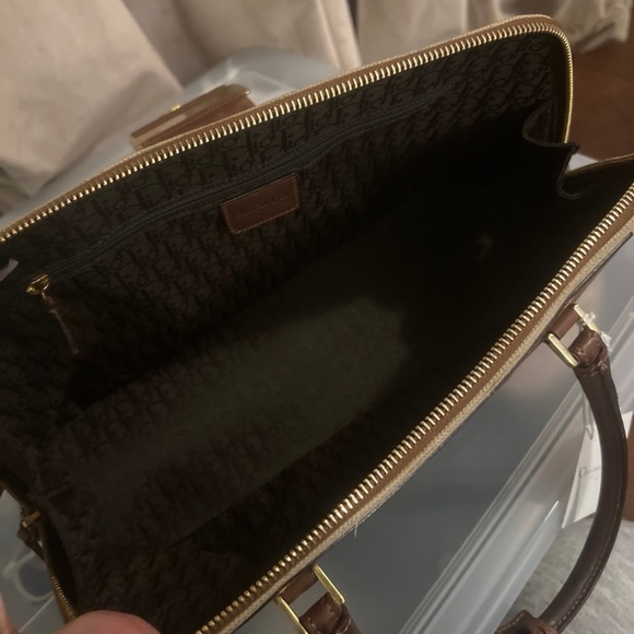 VINTAGE CD UPTOWN BAG - Picture 9 of 13